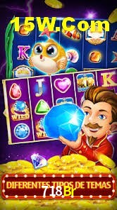 Slot Games 718Br