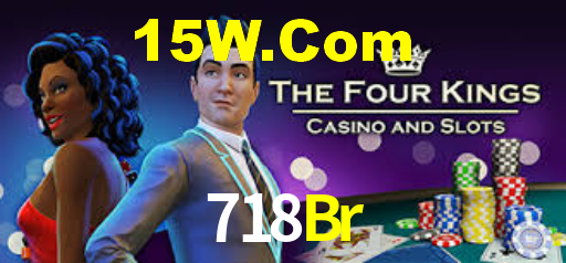 718Br: Seu Cassino Premiado com Pagamentos Rápidos