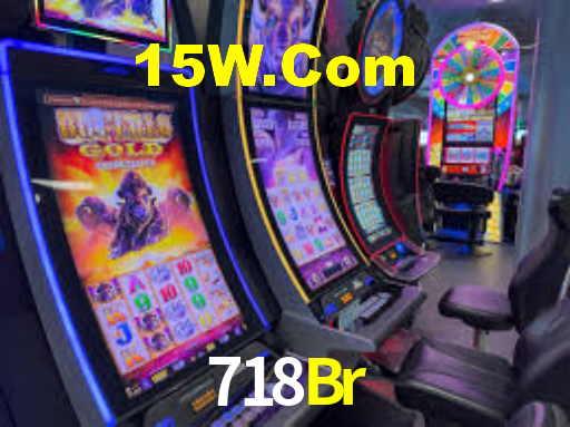 Sinta a adrenalina dos jogos de cassino com 718Br