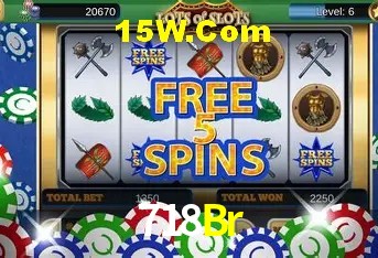 Casino Ao Vivo 718Br