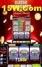 Jogos de Slot 718Br