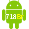 Aplicativo 718Br para Android